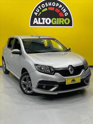 RENAULT SANDERO 1.0 12V SCE FLEX GT LINE MANUAL